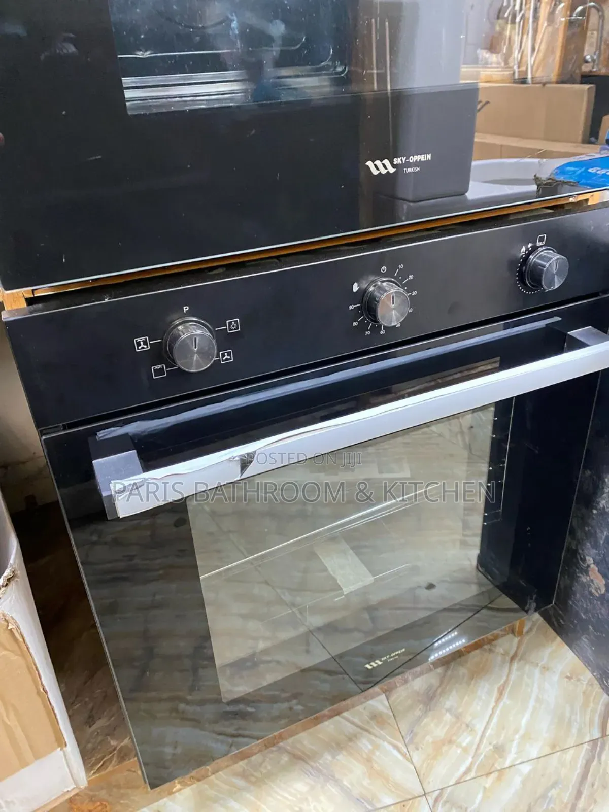 Oven Electric