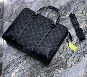 Louis Vuitton Top Quality Laptop/ Official Hand Bag
