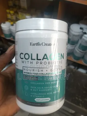 Photo - Collagen Earth Creation Powder