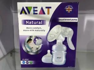 Aveat Breast Pump