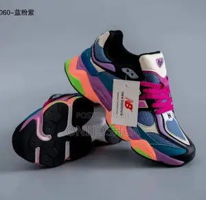 Lady’S New Sneakers