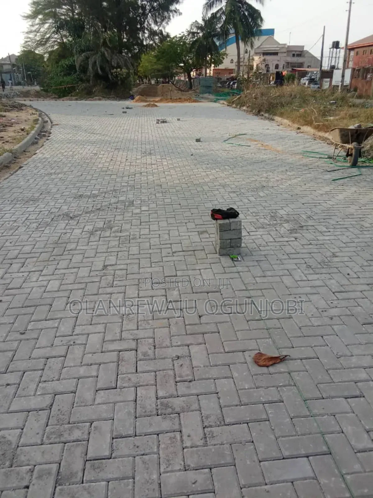 Paving Stones