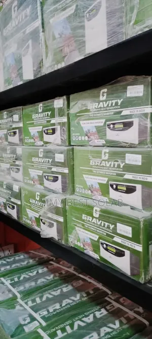 1kva 12v Gravity Solar Inverter Very Much Available Now.