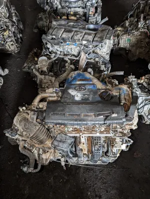 2010-2014 Toyota Camry 2ar Direct Japan Engines