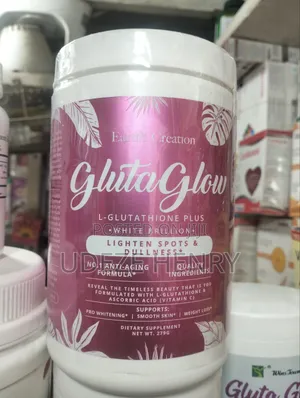 Photo - Gluta Glow Earth Creation Powder