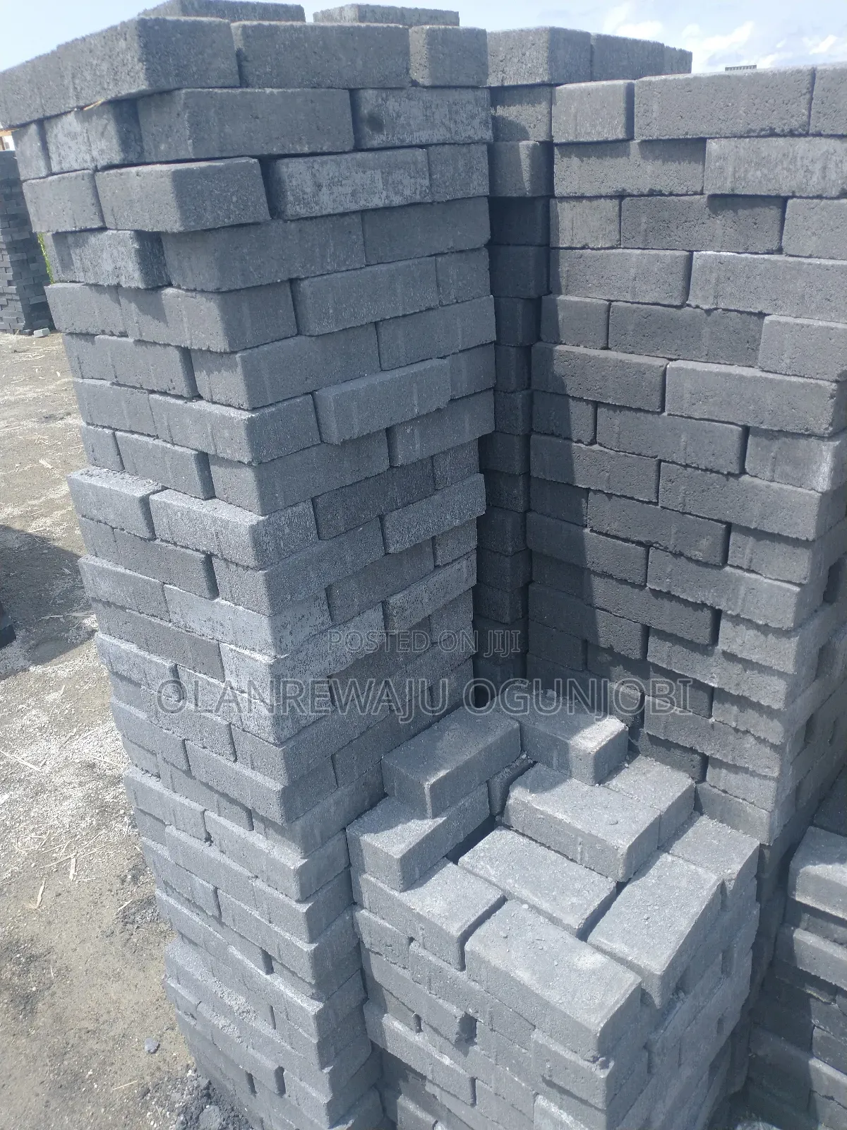 Paving Stones