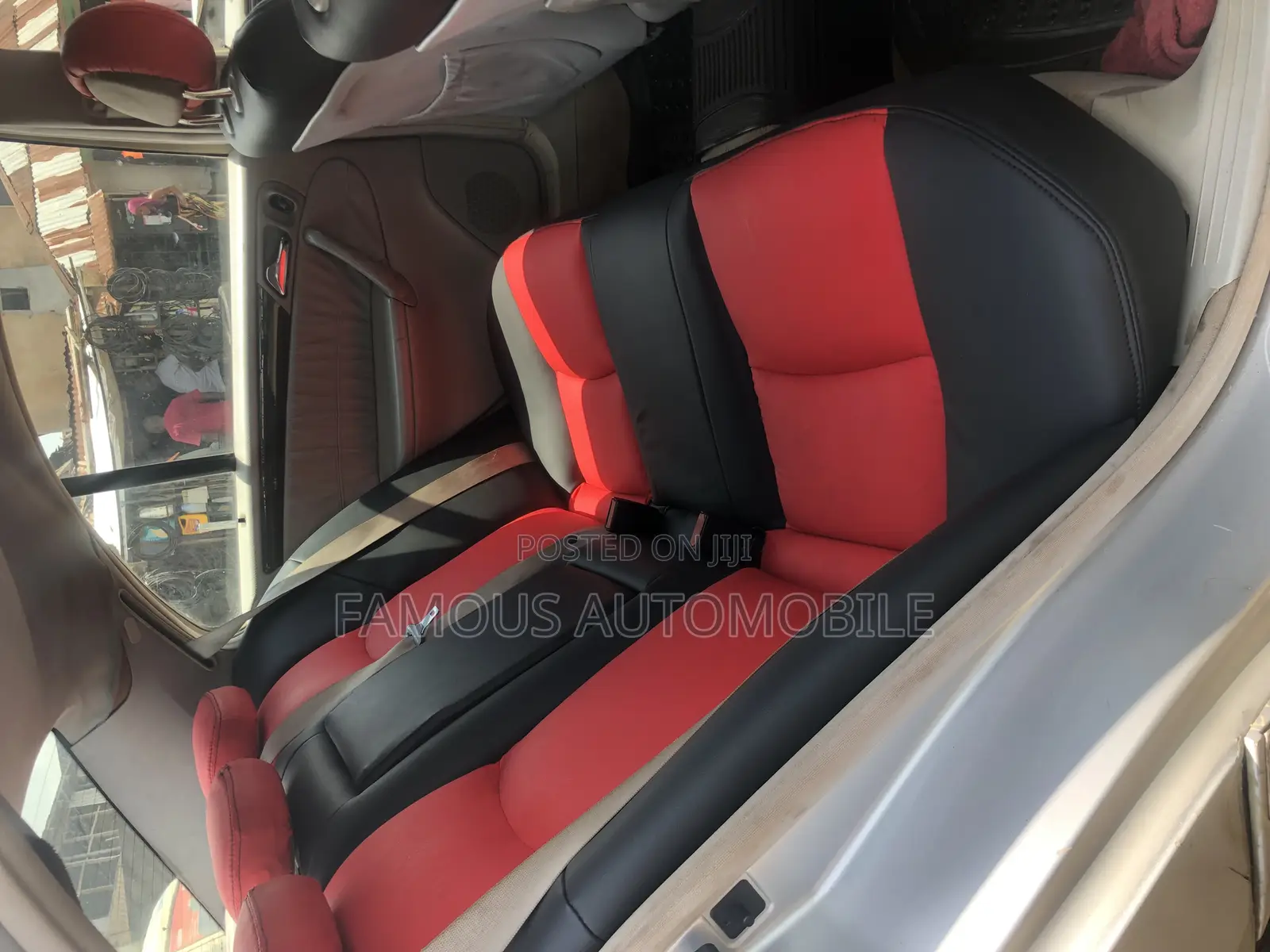 Famous Automobile Upholstery