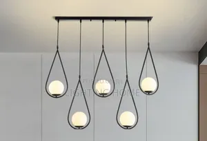 Nodic Dropping Chandelier Light
