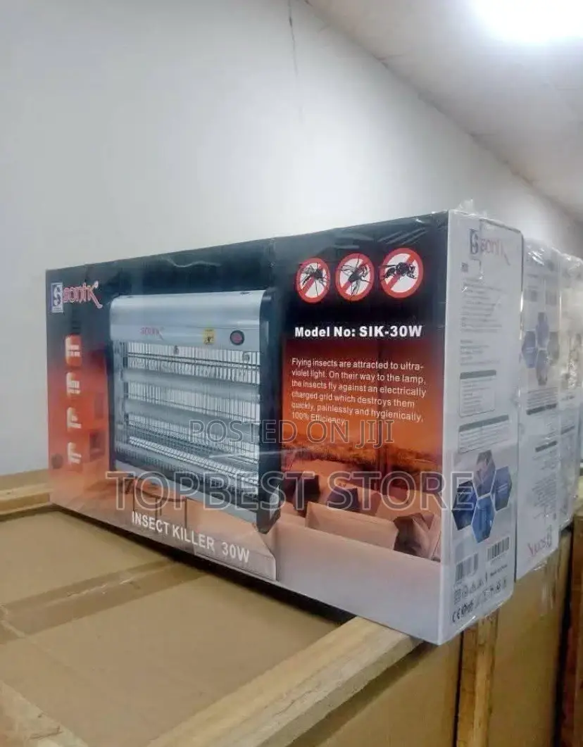 Electric Insect Killer 30w