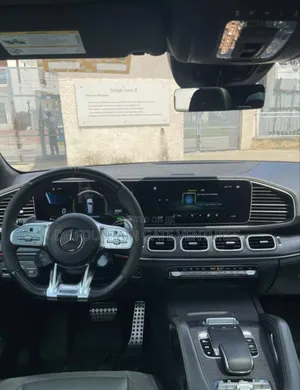 Mercedes-Benz GLE-Class AMG GLE 63 S 4MATIC 2022 Black