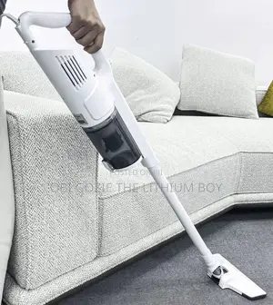 The Iwin Vacuum Cleaner Offers Powerful Suction to Dirt Dust