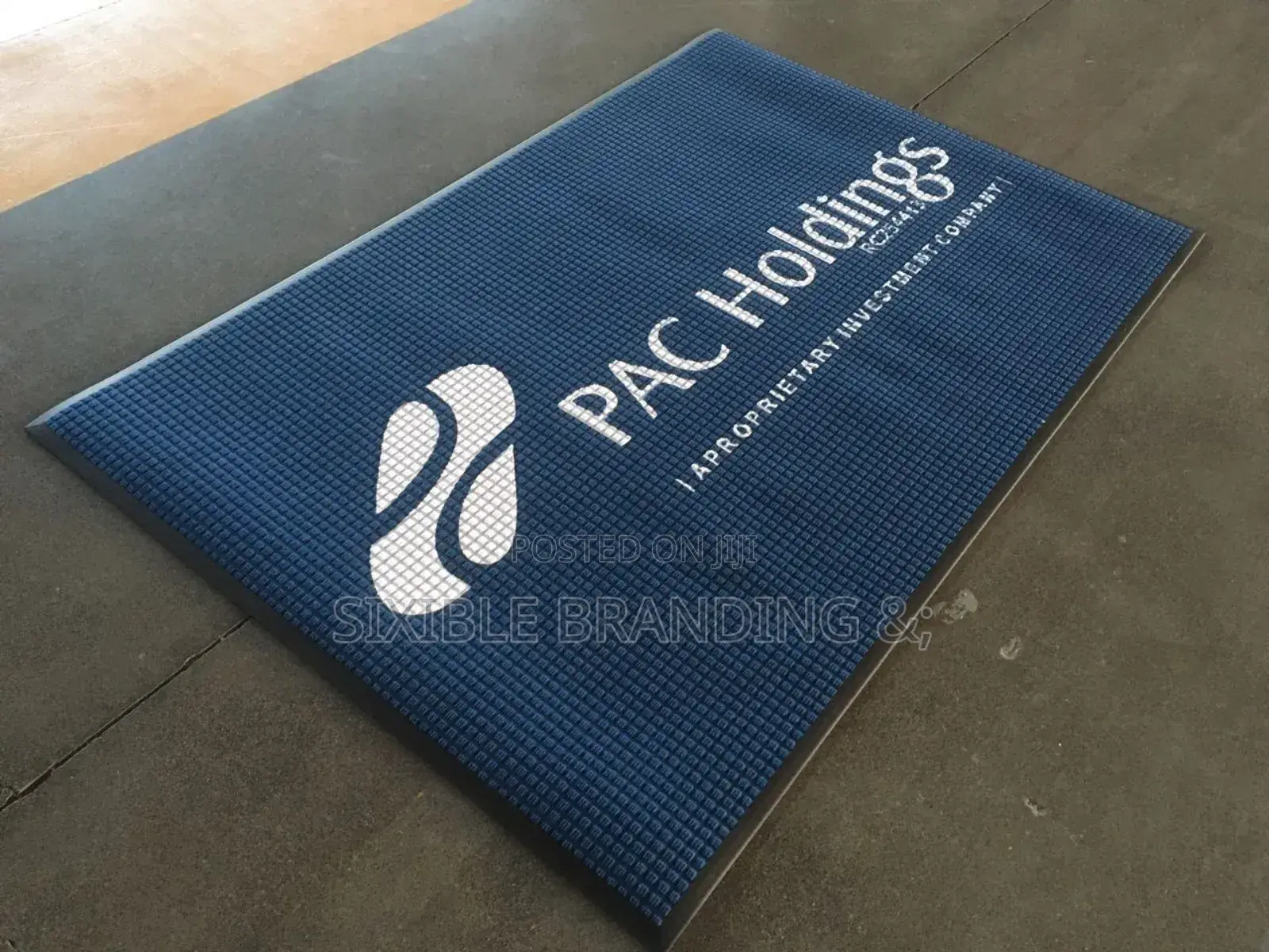 Customized Printed Rugs/Branded Floor Mat/Door Mat