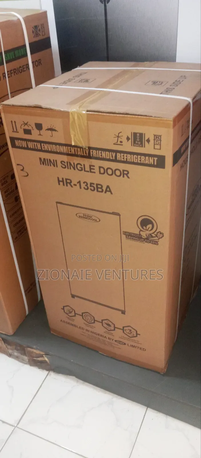 Hr135 Thermocool Refrigerator