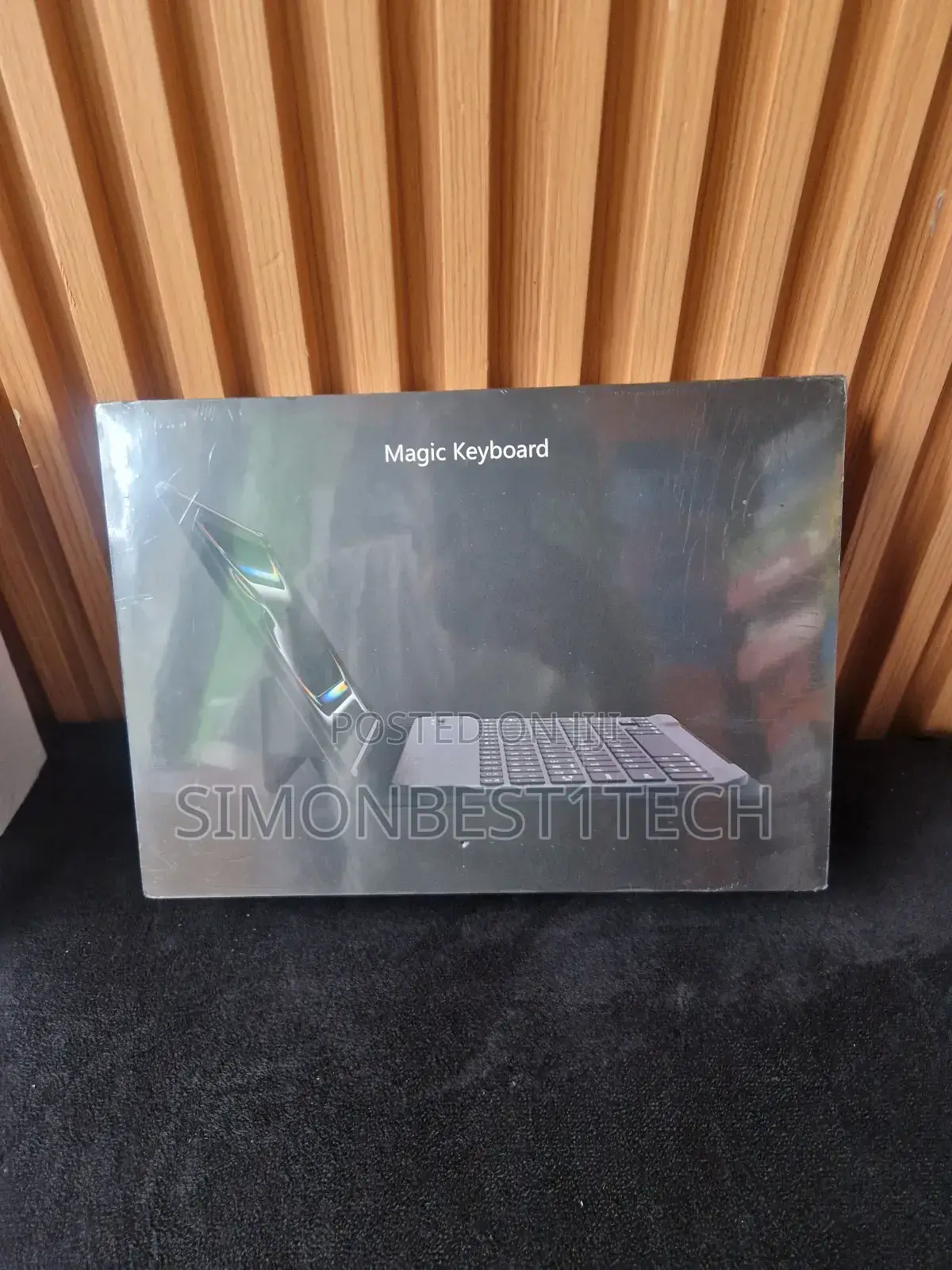 New MacPad Air MPad M4 Ultra 1 TB Gray