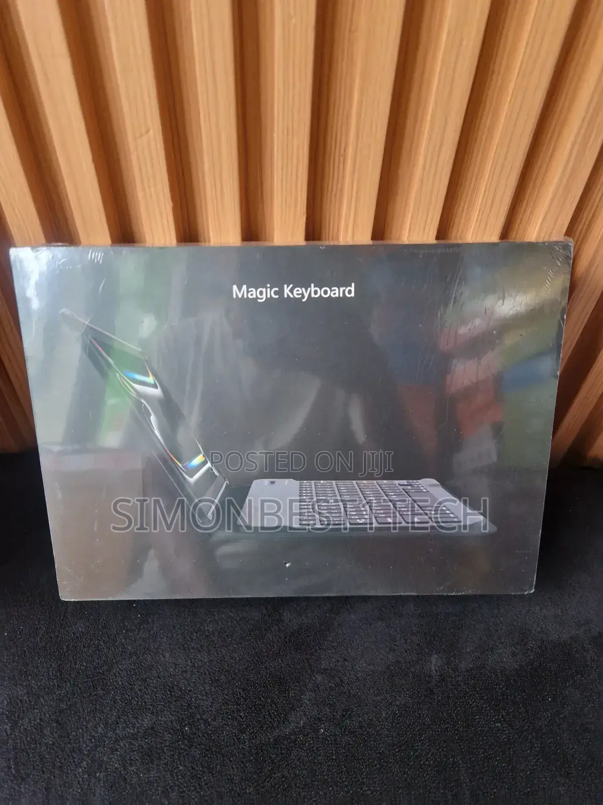 New MacPad Air MPad M4 Ultra 1 TB Gray