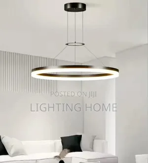 Led Pendant Light By 800mm