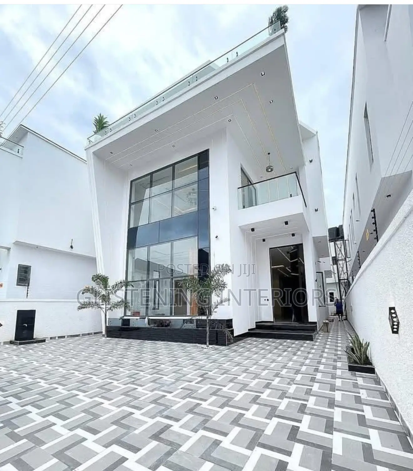 Cutting Wall With A Plain 5mm Glass