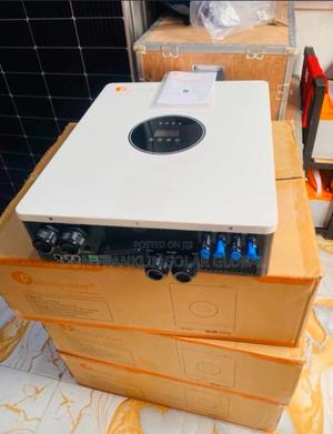 6kva-48v Felicity Ivem Offgrid Hybrid Solar Inverter in Warri - Solar ...