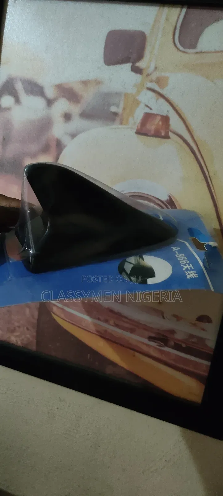 Shark Fin Antenna For All Cars