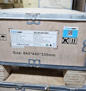 Cworth 10kilowatts Lithium Battery