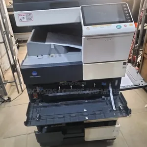 Office Equipment Copier, Printer, Consumables and Parts
