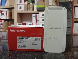 Security Hikvision Smart Managed Outdoor Wireless Bridge