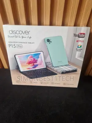 New Discover P15 Pro 1 TB Green