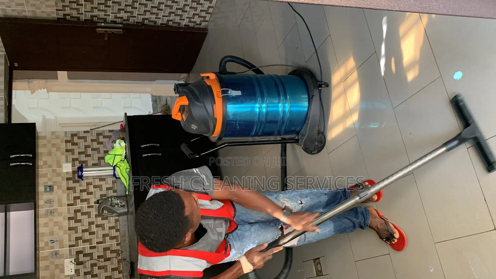 Top-Notch Cleaning Services in Abuja