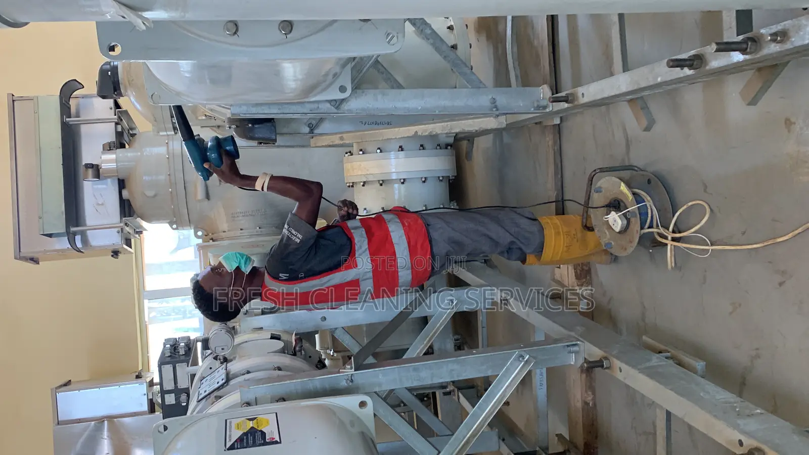 Top-Notch Cleaning Services in Abuja