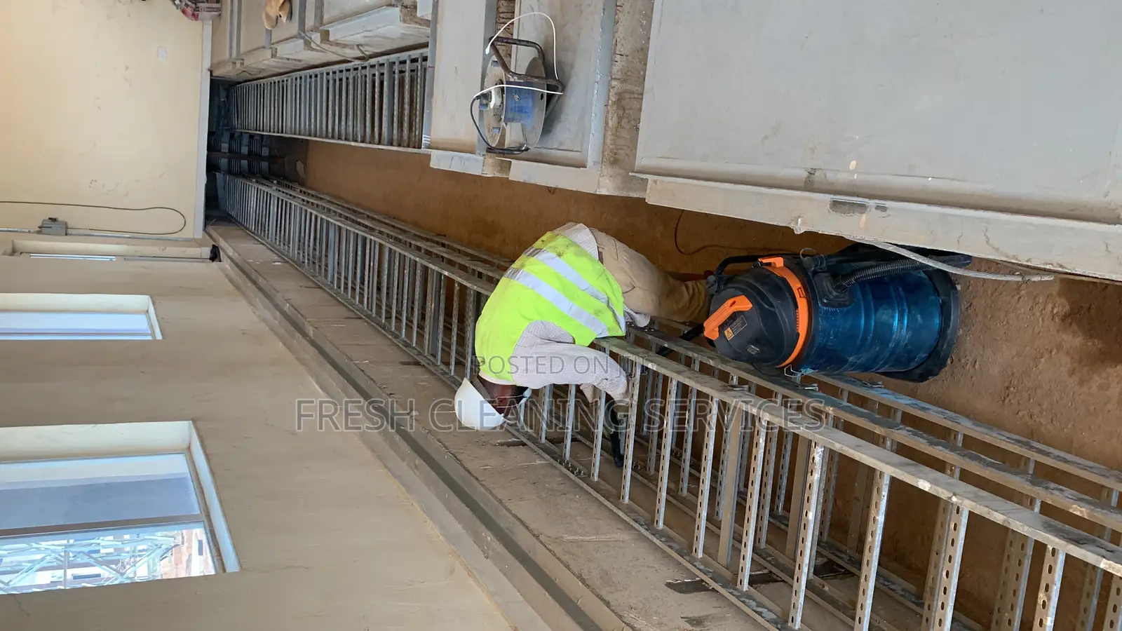 Top-Notch Cleaning Services in Abuja