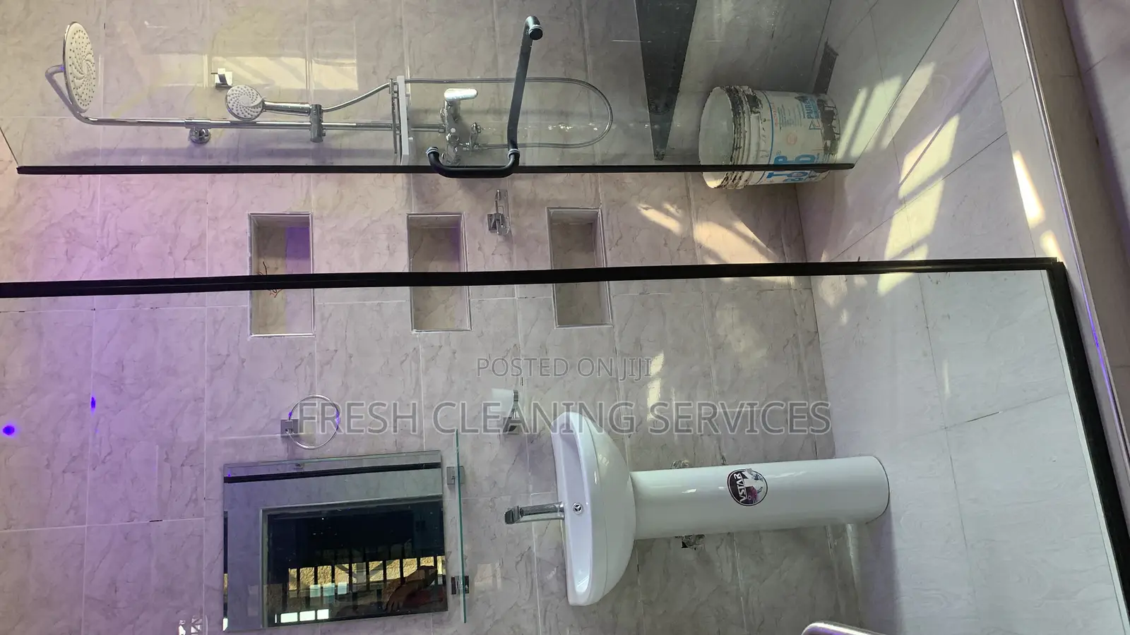 Top-Notch Cleaning Services in Abuja