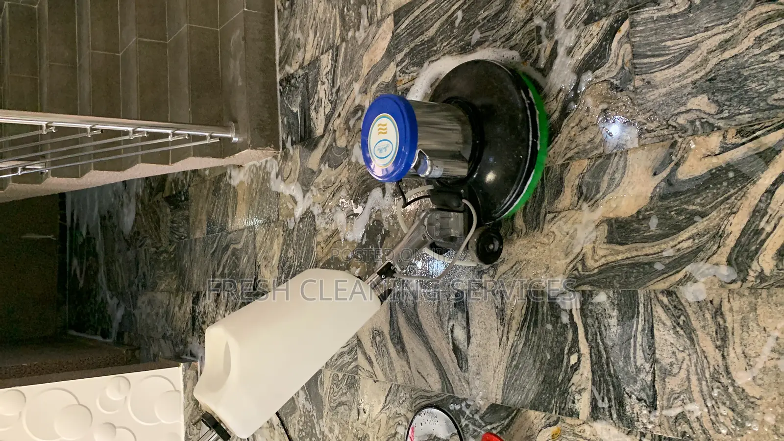 Top-Notch Cleaning Services in Abuja