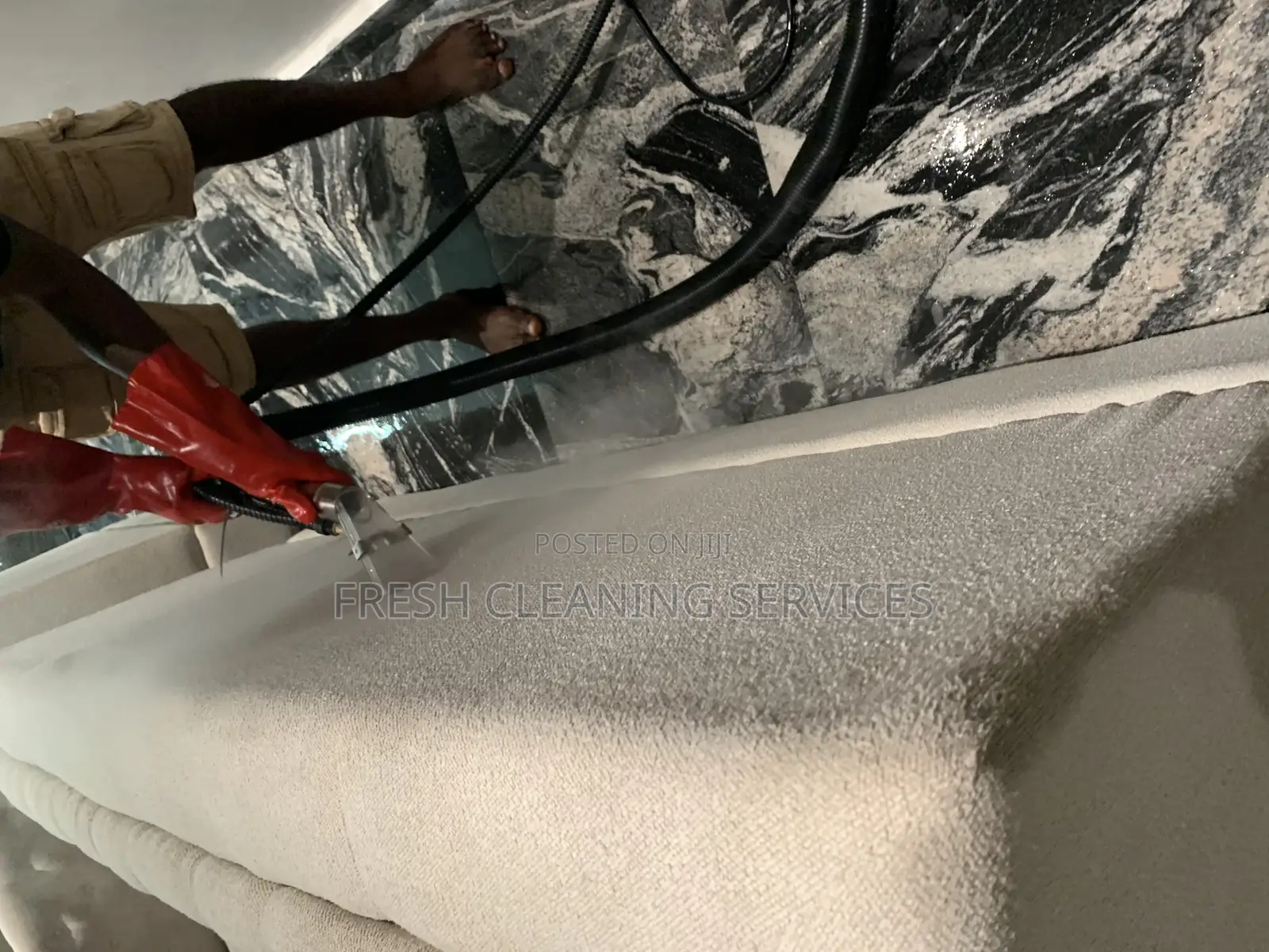 Top-Notch Cleaning Services in Abuja