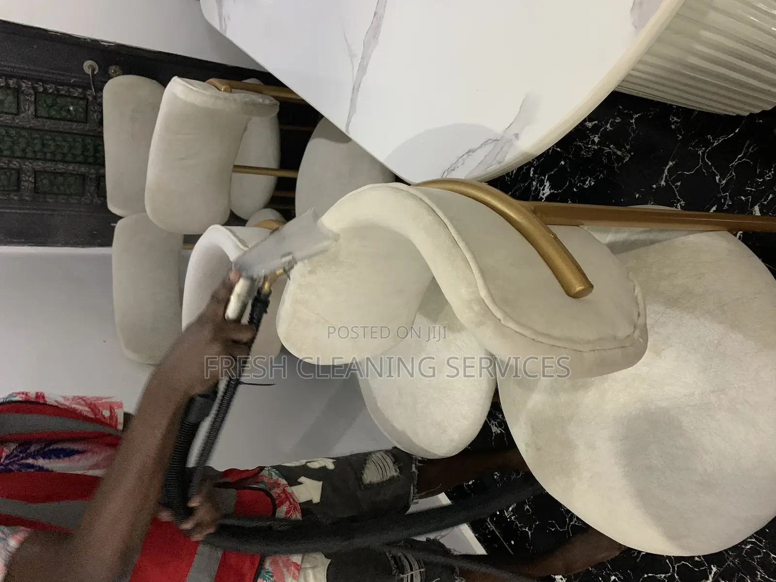 Top-Notch Cleaning Services in Abuja
