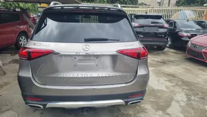 Mercedes-Benz GLE-Class GLE 350 4MATIC 2020 Gray