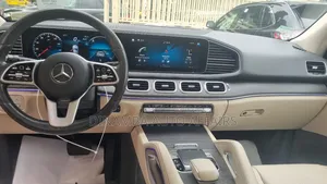 Mercedes-Benz GLE-Class GLE 350 4MATIC 2020 Gray