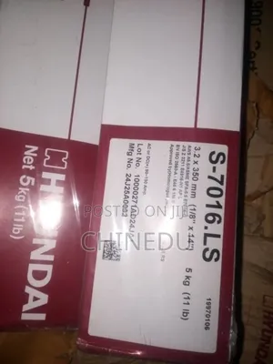 Electrode Hundal(S-7016-Ls)Net 5kg