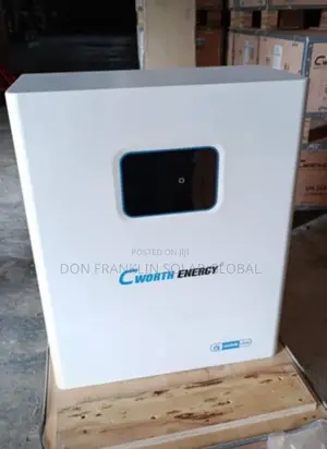 5kwh-48volts Cworth Energy Lithium Battery 