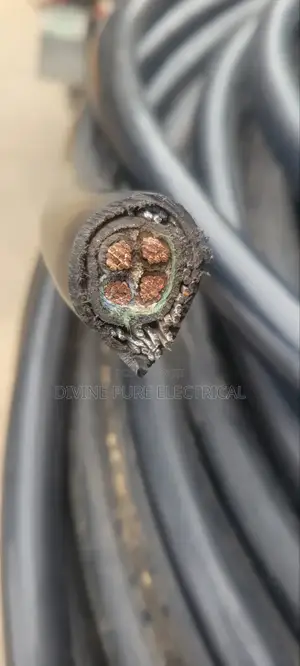 25.0mm 4core Armoured