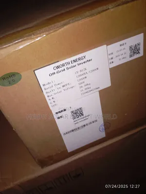 Cworth Energy 12kva 48v Hibrid Inverter
