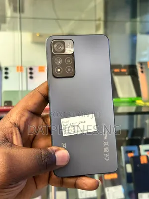 Xiaomi Redmi Note 11 Pro+ 5G 256 GB Black