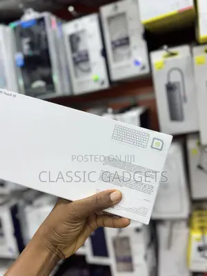 Apple Magic Keyboard With Touch Id