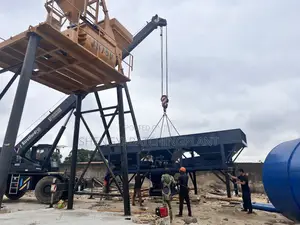 35 Cubic Batching Plant