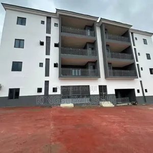 Three Bedroom Flat With Bq Available for Rent