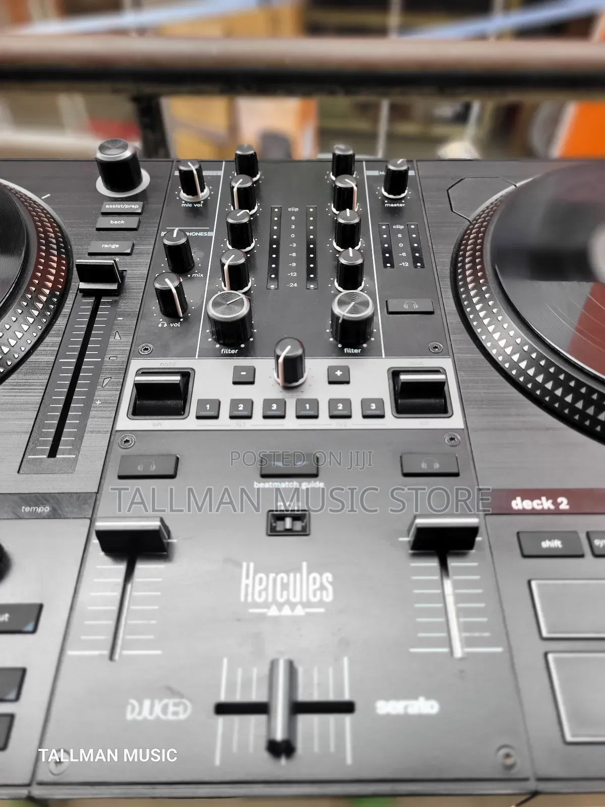 Hercules Impulse T7