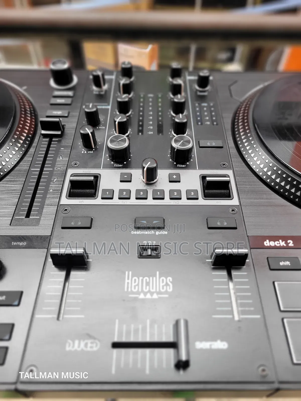 Hercules Impulse T7