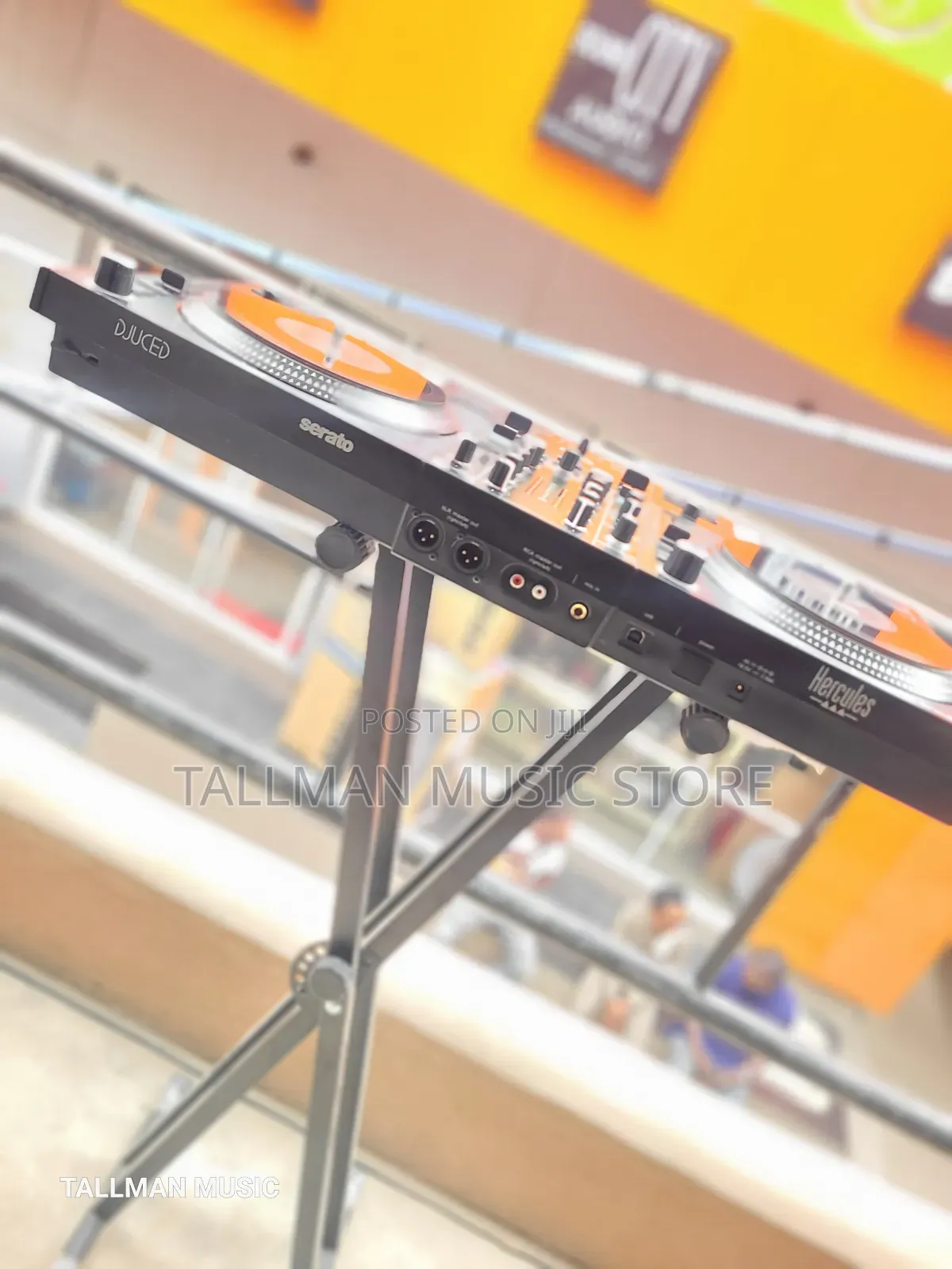 Hercules Impulse T7