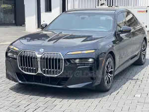 BMW 7 Series 2023