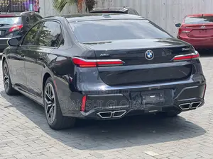 BMW 7 Series 2023