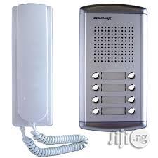 Wired Intercom System For Homes And Office Use